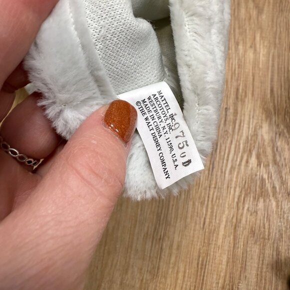 90s Mattel Disney's Pocahontas Percy The Pug Meeko The Raccoon Hand Puppets - Picture 4 of 5